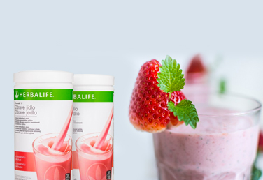 Herbalife Formula 1</span> koktejly