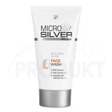 Microsilver Plus Mycí krém 150 ml 