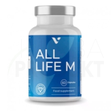 All Life M 60 kapslí