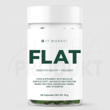 FLAT - 60 kapslí