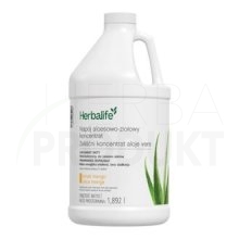 Bylinný koncentrát Aloe - 1892 ml