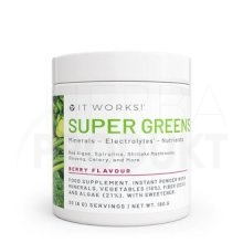 Super Greens - Berry 180g 
